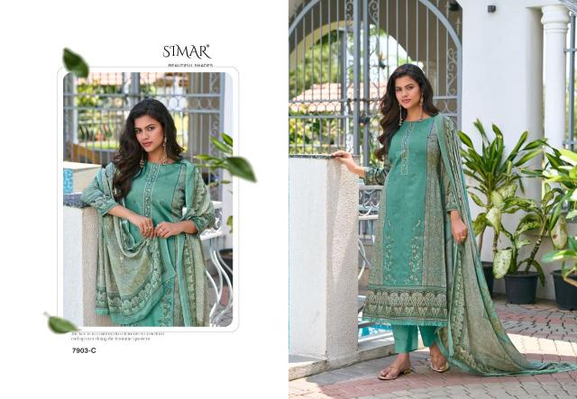 Glossy simar arushi prime udhagand wholesale dress materials